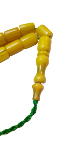 Kolleksiyonluk Kuru Torna El Yapımı Eski Malzeme Yeni Tornalanmış Usta İşi 11 X 8 mm Ölçülerinde 27 Gr 35 CM Sıralı Sistem Kalem İşcilik Eski Çubuk Döküm Katalin Malzemeden El yapımı Usta Tespih