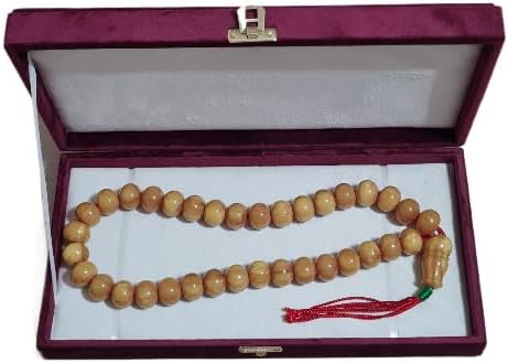 164 gr 20x16 mm Round Dimensions 50 cm Long Old Cast Bowling Ball Rod Katalin Material Dry Lathe Handmade Masterwork Large Special Collectible Prayer Beads (MUSHROOM)