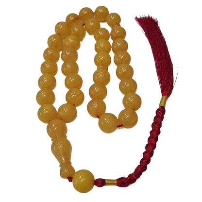 El Yapımı Büyük Boy Katalin Tespih 101 Gr 15,5×15,5 mm 54 Cm